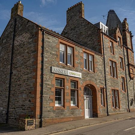 The Townhouse Aberfeldy - Rooms & Breakfast Екстер'єр фото
