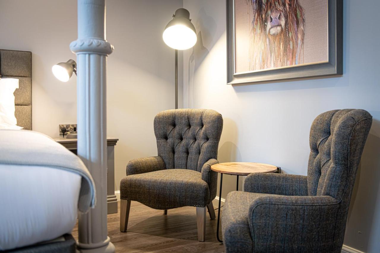 The Townhouse Aberfeldy - Rooms & Breakfast Екстер'єр фото