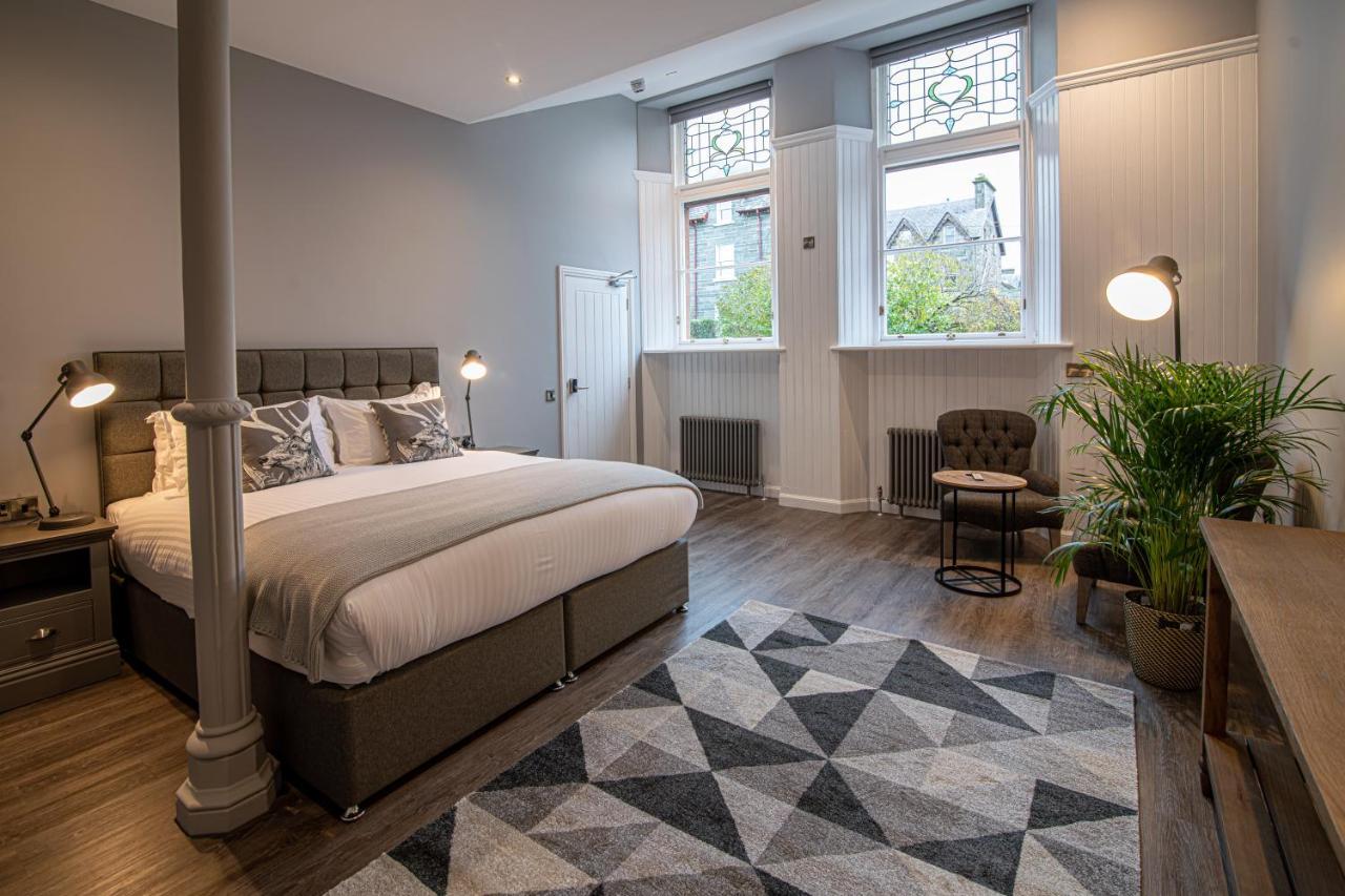 The Townhouse Aberfeldy - Rooms & Breakfast Екстер'єр фото