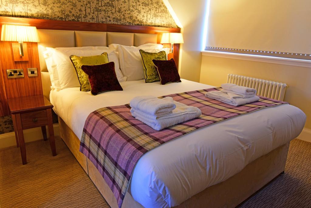 The Townhouse Aberfeldy - Rooms & Breakfast Екстер'єр фото