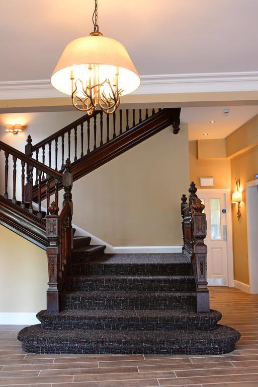 The Townhouse Aberfeldy - Rooms & Breakfast Екстер'єр фото