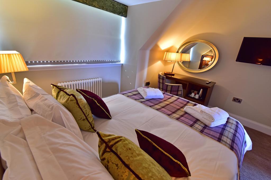 The Townhouse Aberfeldy - Rooms & Breakfast Екстер'єр фото